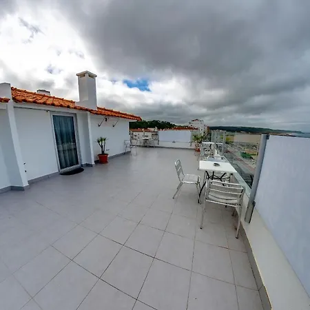 7 Saias Marginal 3* Nazaré