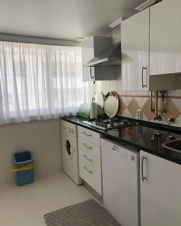 7 Saias Marginal Πανσιόν Ναζαρέ