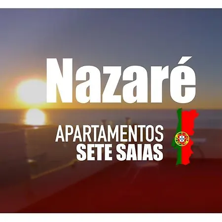 招待所 7 Saias Marginal 纳扎雷