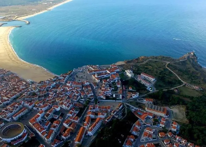 Pensión 7 Saias Marginal Nazaré