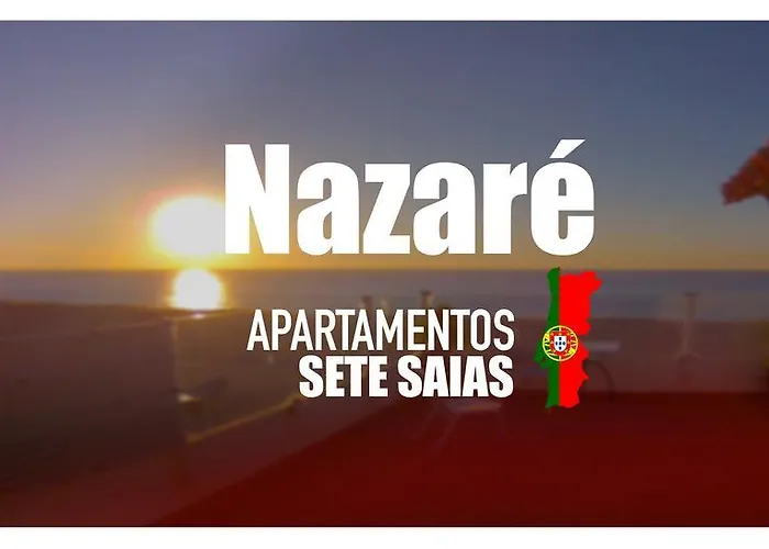 Pensión 7 Saias Marginal Nazaré